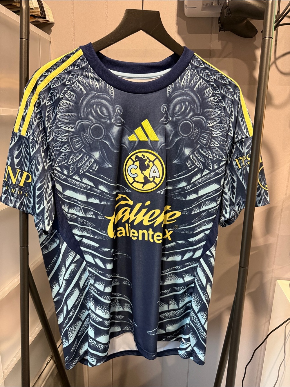 adidas Club America Away Jersey